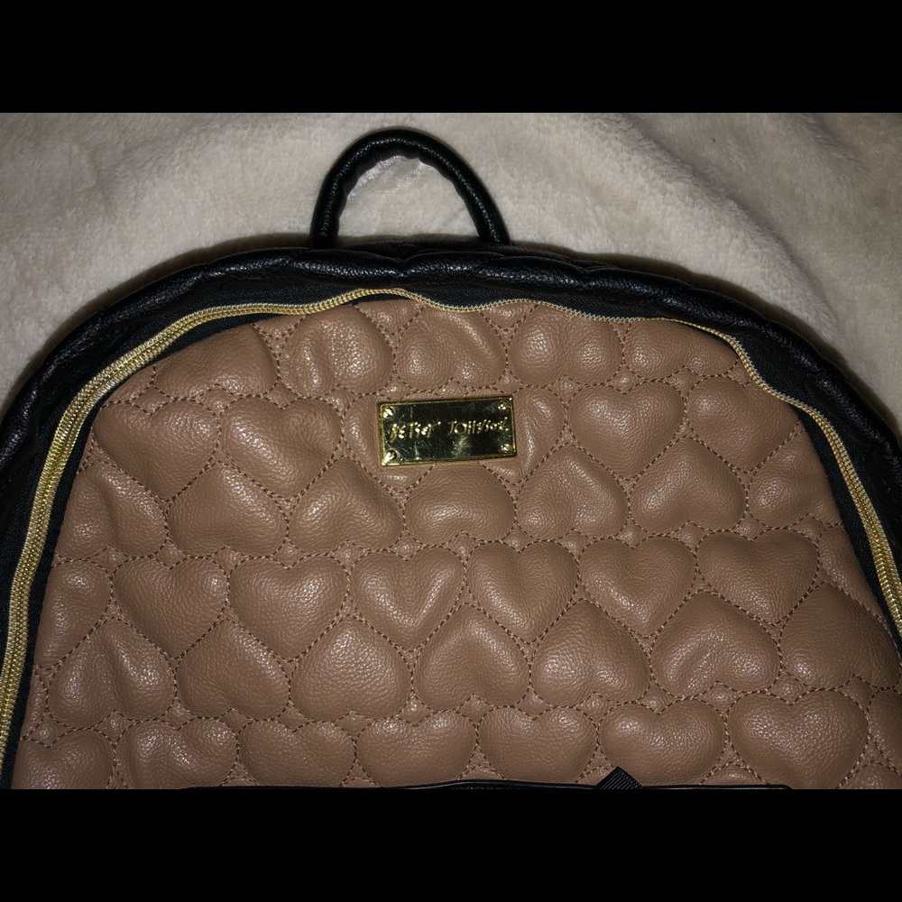 Betsey Johnson Backpack